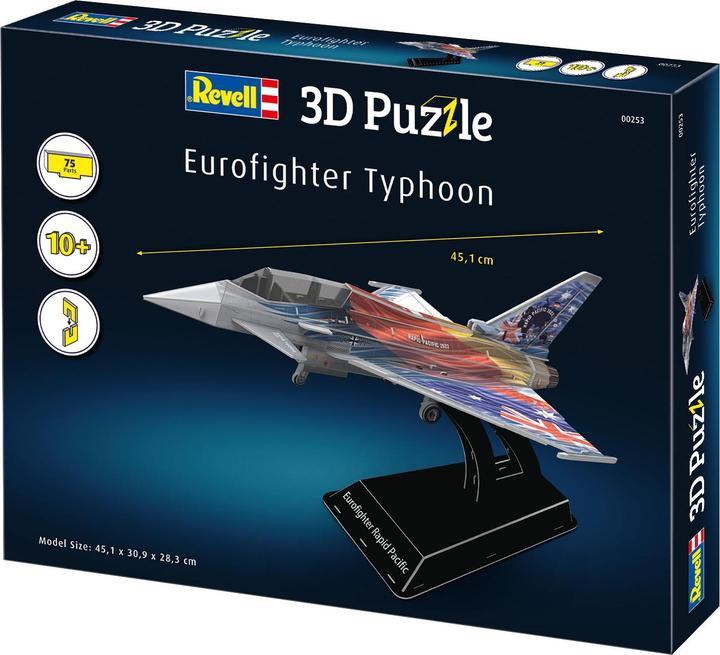 Produktbild Revell Eurofighter Typhoon Rapid Pacific