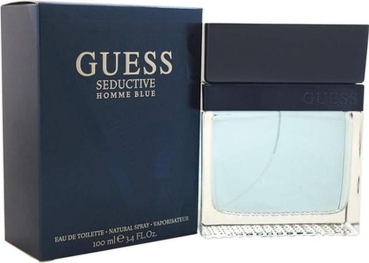 Image du produit Guess séduisant (Eau de toilette, 100 ml)