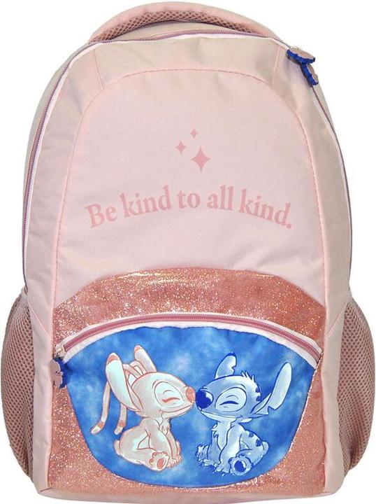 Kids Euroswan Rucksack 42cm Stitch ST00022 Kinder Euroswan