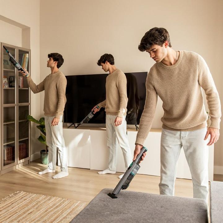 Produktbild Cecotec Conga Rockstar Micro+ Clean&Car