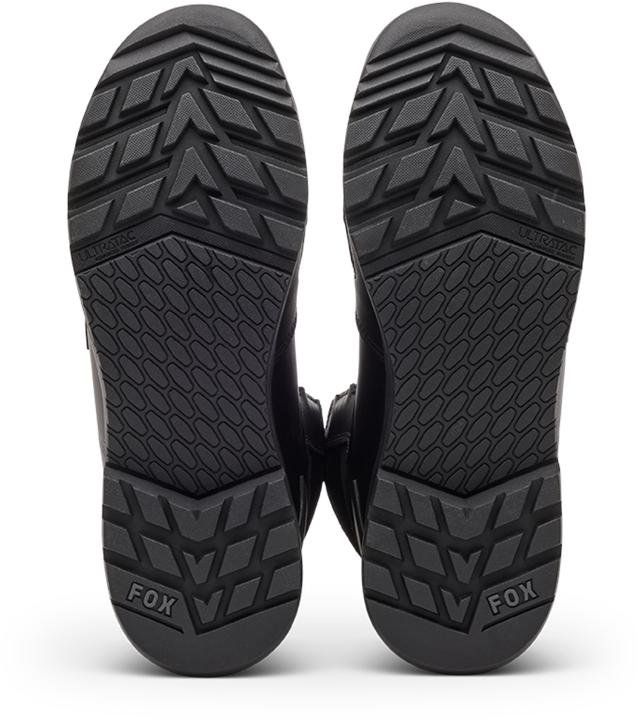 Actual product image Fox Boots 24 Defend Adv Blk (Men, Women, 48)