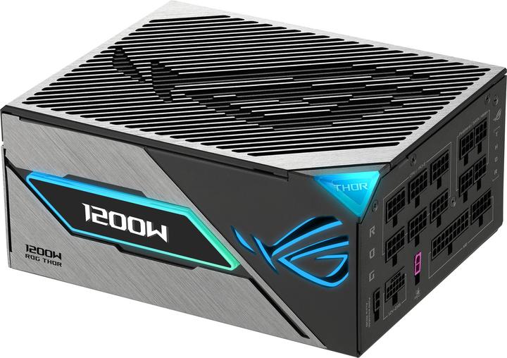 Actual product image ASUS ROG Thor 1200P3 (1200 W)