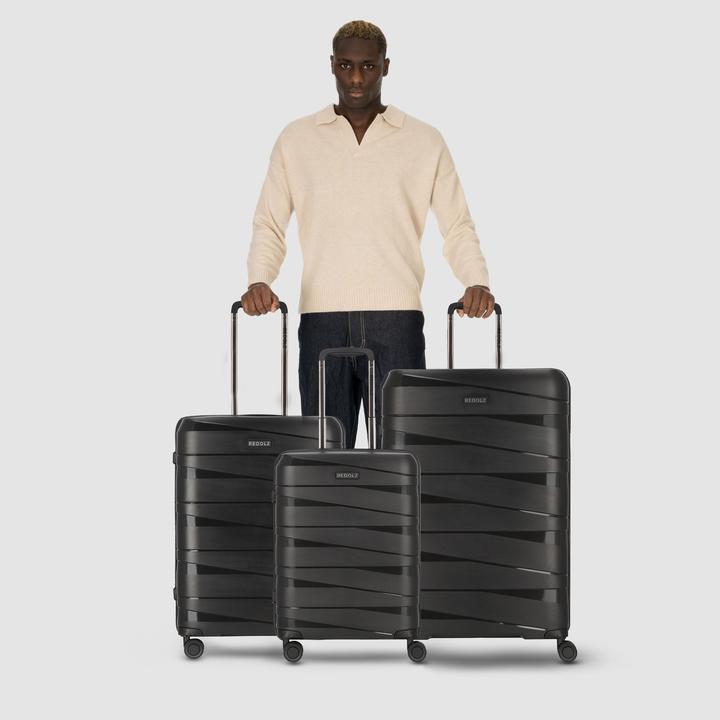 Produktbild Redolz Essentials 10 3-SET 4 Rollen Kofferset 3-teilig (188 l)