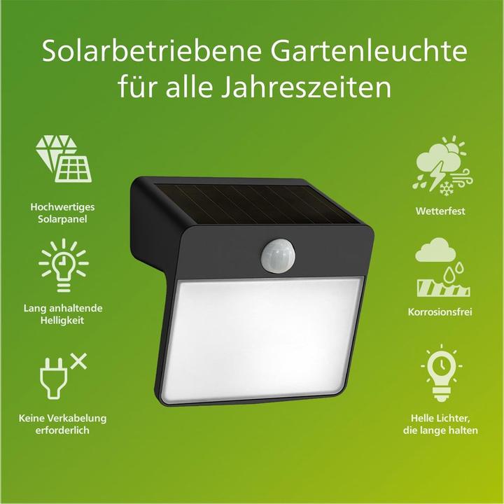 Produktbild Philips Yarixa (250 lm, IP44)