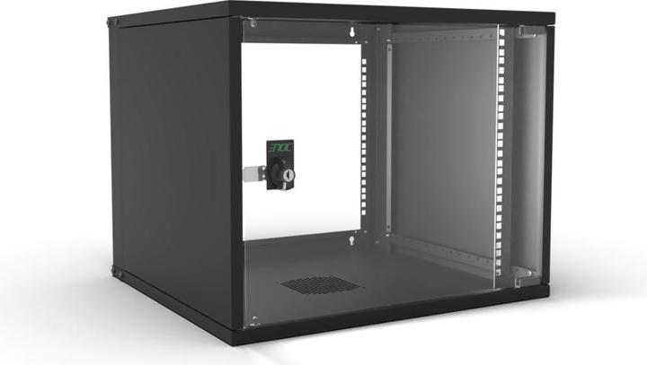 Actual product image Enoc 19" Basic (9 RU, 19 inch rack)