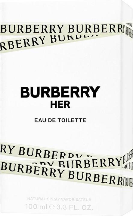 Produktbild Burberry Eau de Toilette (Eau de Toilette, 100 ml)