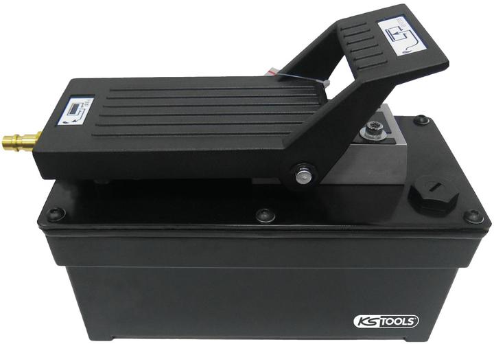Actual product image KS Tools Pneumatic hydraulic pump