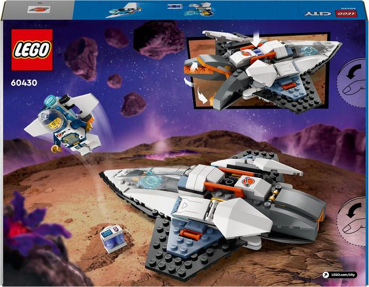 Image du produit LEGO Vaisseau spatial (60430, LEGO City)