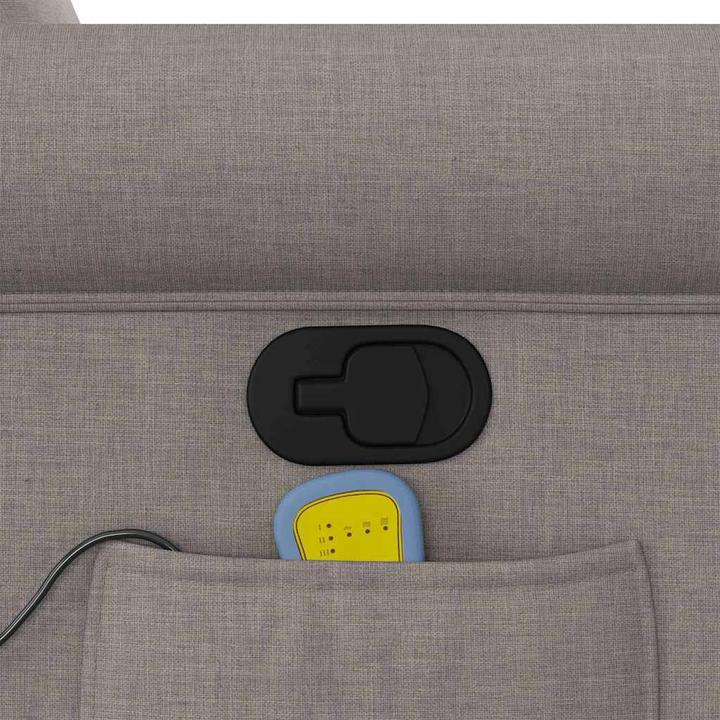 Image du produit vidaXL Massagesessel