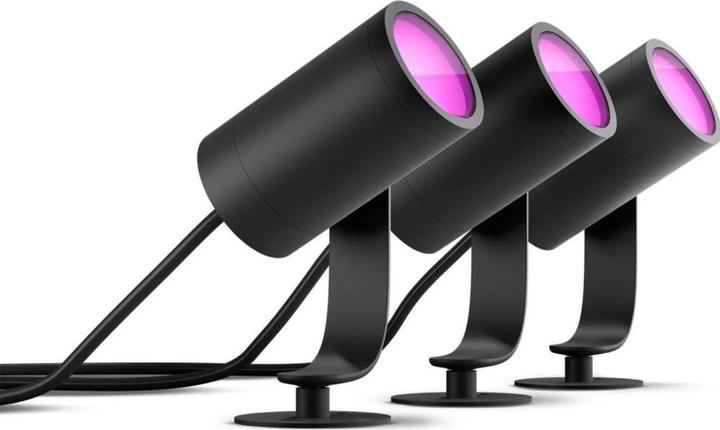 Philips Hue Hue Lily Basic Set (DE Stecker) (640 lm, IP65)