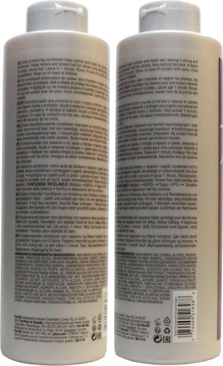 Produktbild Joico K-PAK Color Therapy Color-Protecting Conditioner 1000ml (1000 ml)