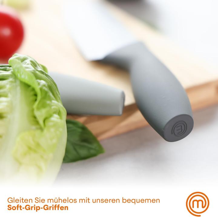 Produktbild Masterchef 6-teiliges Messerblock-Set