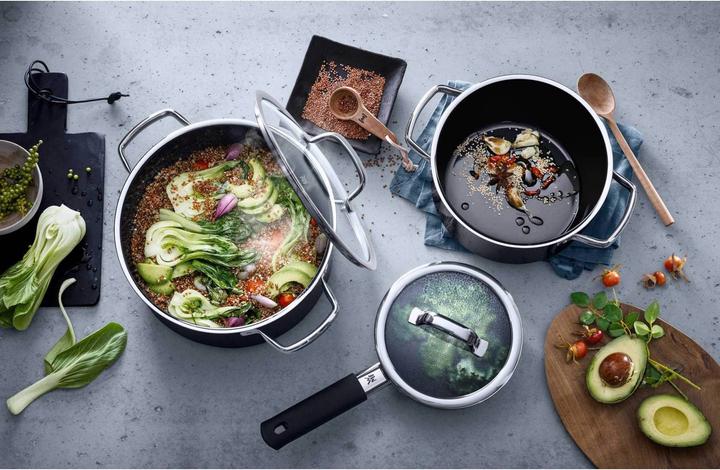 Actual product image WMF Kochtopf (Casserole + stew pot, Pot, Merger technology, 24 x 33 cm)