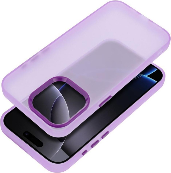 Produktbild OEM Back panel cover SAPPY Case for IPHONE 13 purple (Apple iPhone 13)