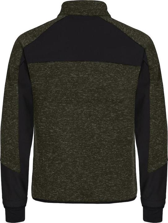 Actual product image Clique Haines Fleece Jacket (L)