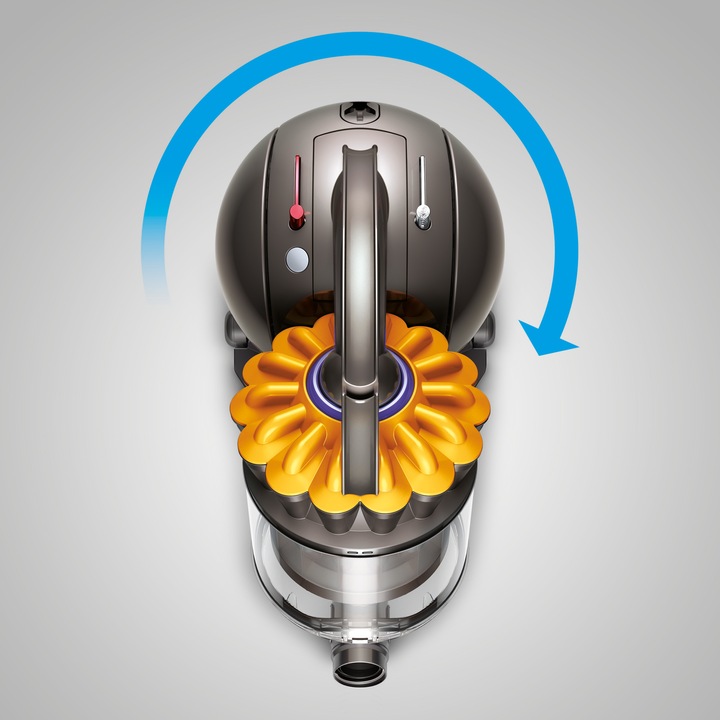 Actual product image Dyson DC37c Parquet
