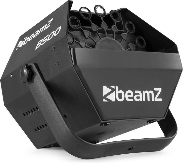 Image du produit BeamZ B500 (Machine à bulles)