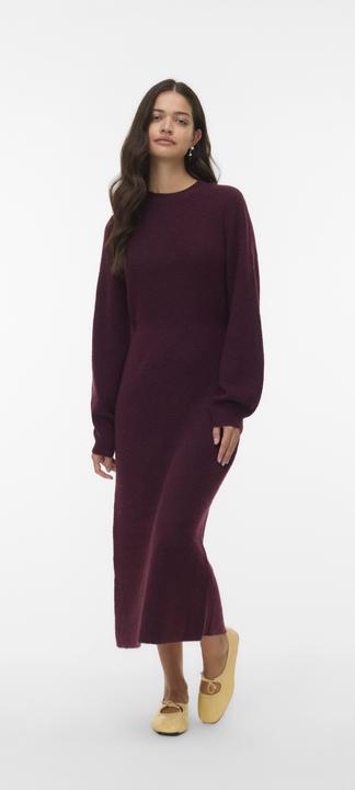 Image du produit Vero Moda AWANGALINA Langes Kleid Strickkleid (M)
