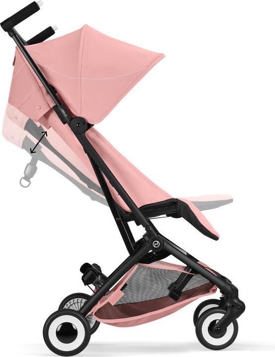Image du produit Cybex LIBELLE BLK Candy Pink | light pink