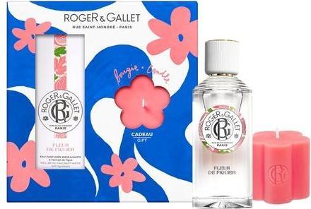 Actual product image Roger & Gallet Fleur de Figuier Set assortiert 2 Stück (Eau de parfum, 100 ml)