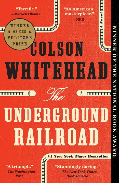 Produktbild The Underground Railroad (Englisch, Colson Whitehead, 2018)