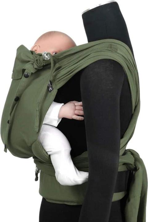 Image du produit Didymos Porte-bébé DidyKlick 4u Olive