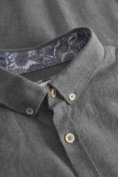 Immagine prodotto Colours & Sons Camicia a maniche lunghe Twill spazzolato (S)