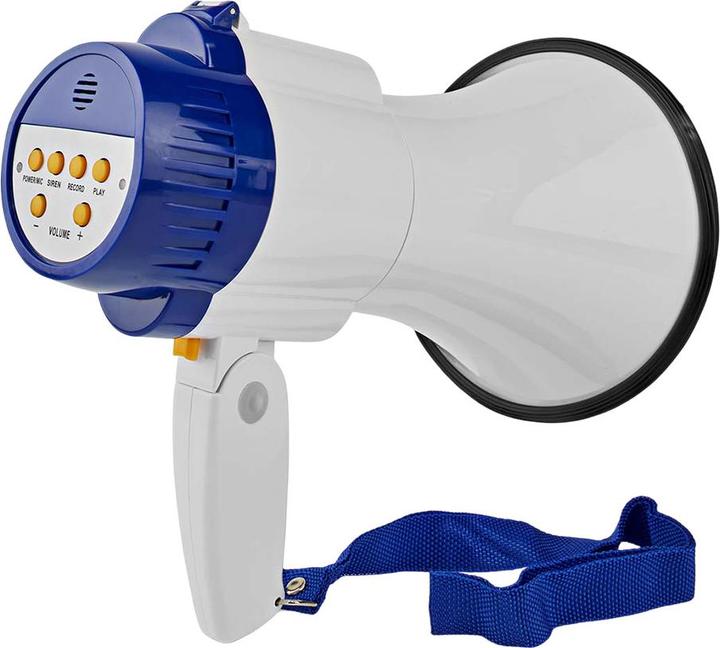 Actual product image Nedis Megaphone (Megaphone)
