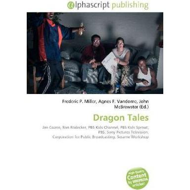 Dragon Tales, Fachbücher