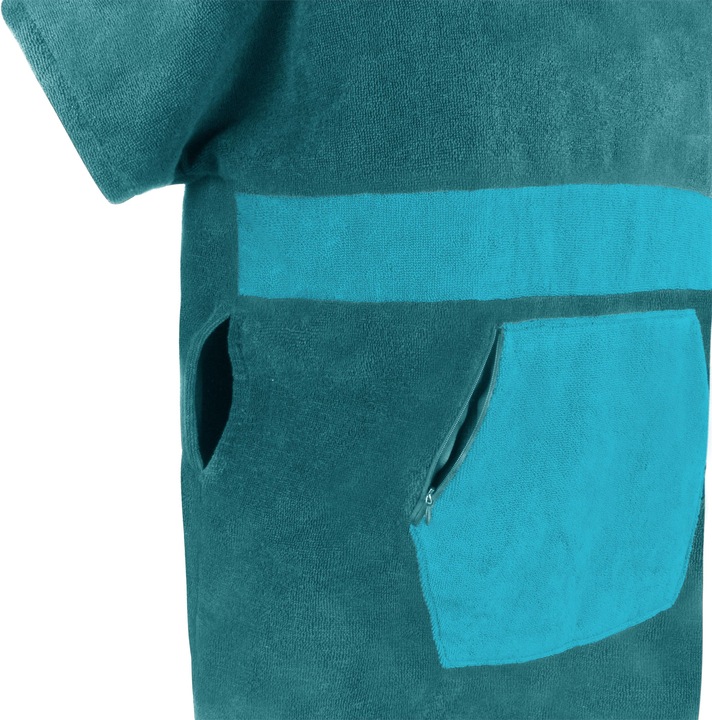 Actual product image Normani Bathrobe Surfer Poncho - 1165 (L)