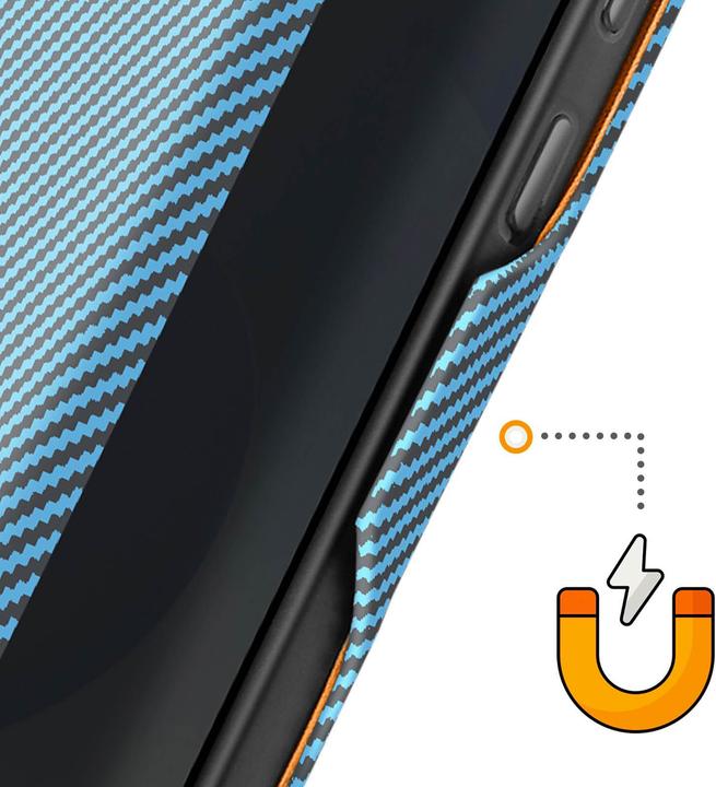 Image du produit Avizar CarbonX RFID Cover