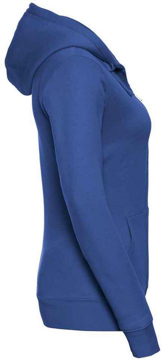 Produktbild Russell Authentic Kapuzenpullover Durchgehender Reissverschluss (S)