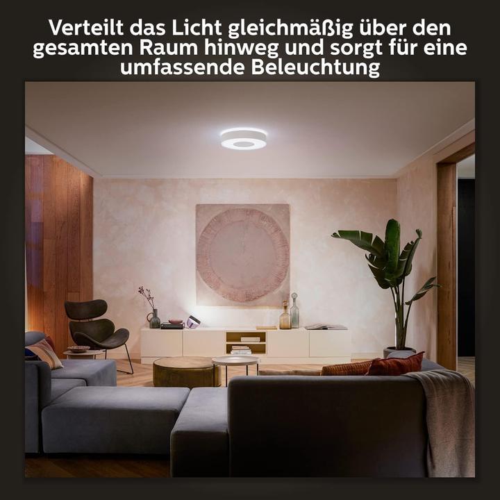 Image du produit Philips Hue White & Color Ambiance Infuse (3450 lm)
