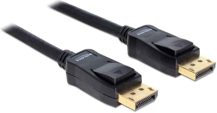 Delock DisplayPort — DisplayPort (2 m, DisplayPort, 1.2)