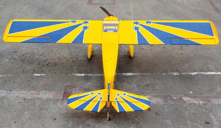 Produktbild Seagull Models Super Decathlon (Scale Modell)