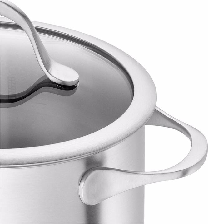 Image du produit Zwilling Essence (16 cm, Casserole, Aluminium, Acier inoxydable)