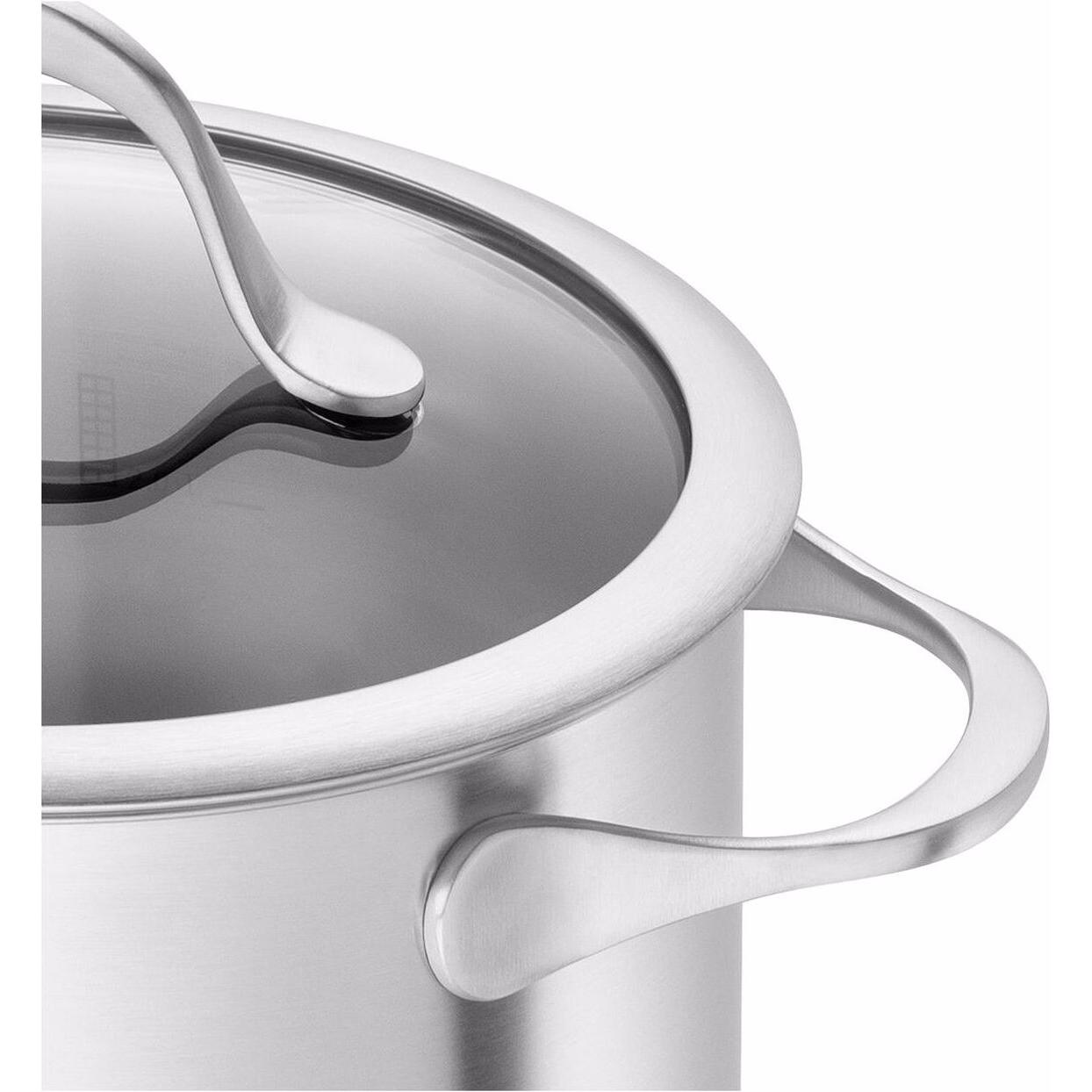 Thumbnail - Zwilling Essence, Pfanne + Kochtopf, Silber