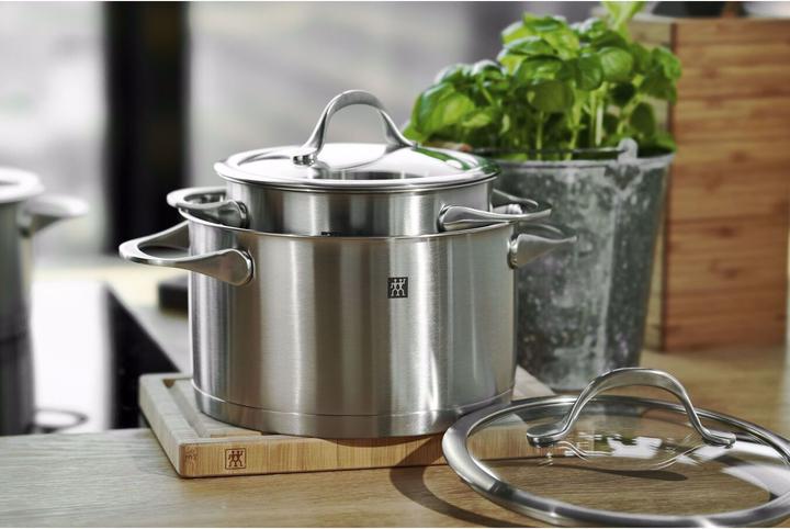 Image du produit Zwilling Essence (16 cm, Casserole, Aluminium, Acier inoxydable)