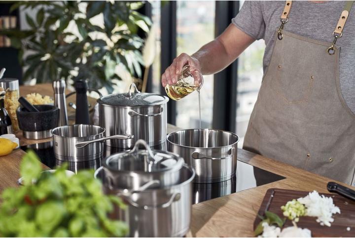 Image du produit Zwilling Essence (16 cm, Casserole, Aluminium, Acier inoxydable)