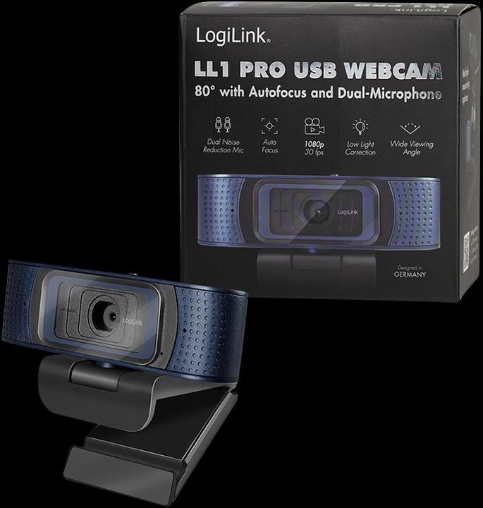 Productafbeelding LogiLink UA0379 (2 Mpx)