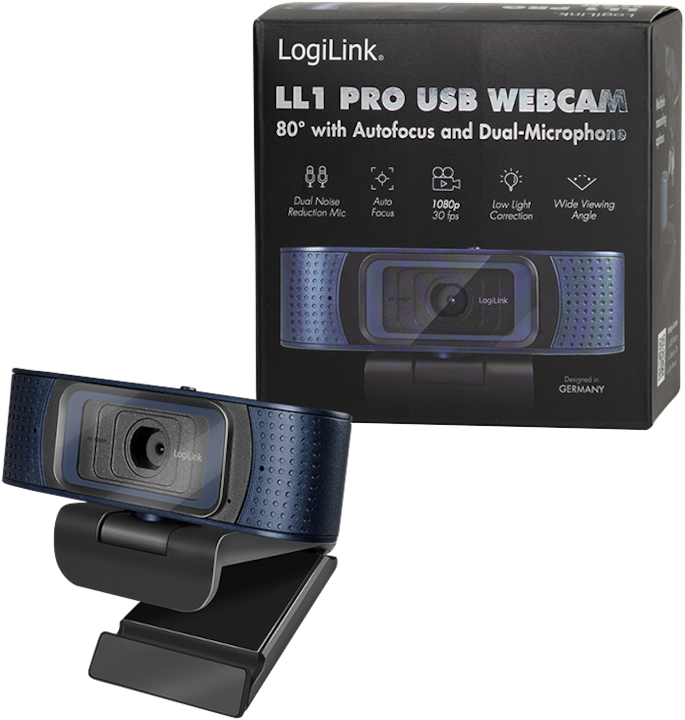 Produktbild LogiLink UA0379 (2 Mpx)