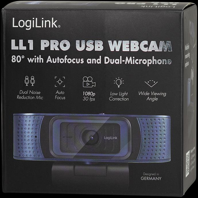Productafbeelding LogiLink UA0379 (2 Mpx)
