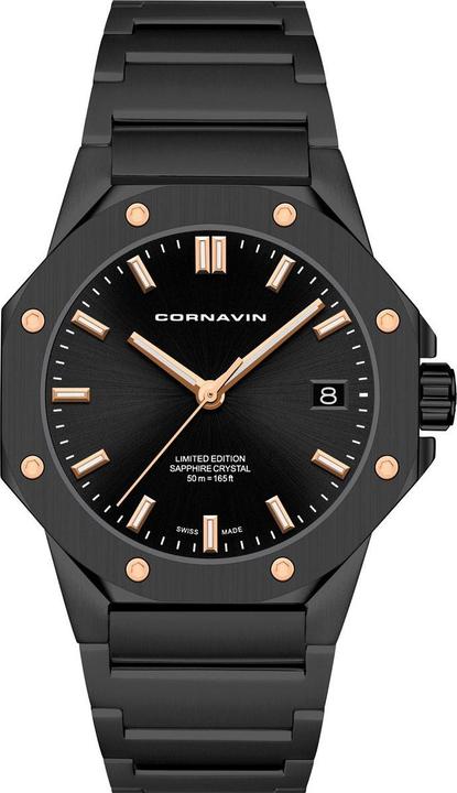 Cornavin Downtown Sky (36 mm)