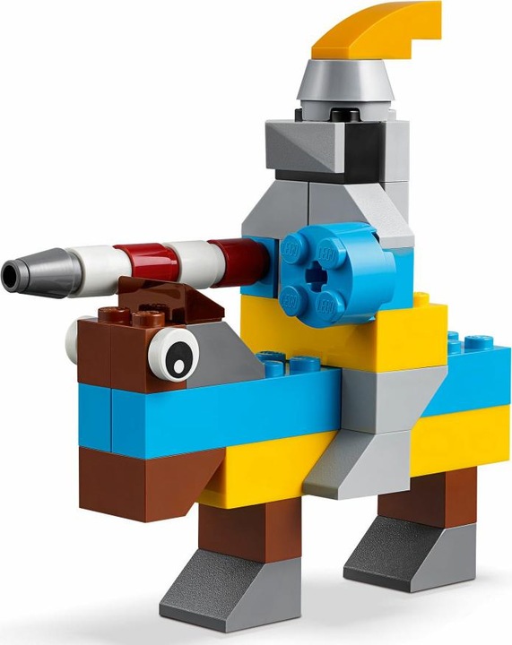 Actual product image LEGO Components Starter Set (11002, LEGO Classic)