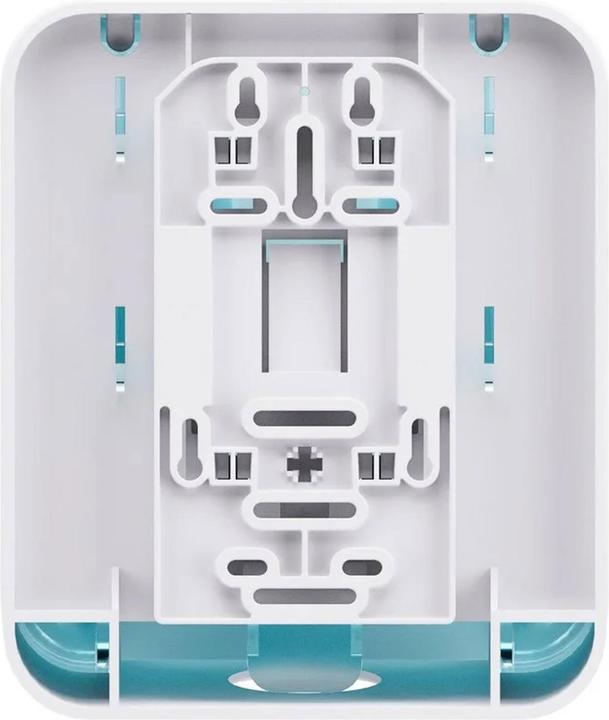 Actual product image Wepa Satino by Damenhygieneartikel-Spender HYGINITY FemCare FC1 System 333442 weiss Kunststoff