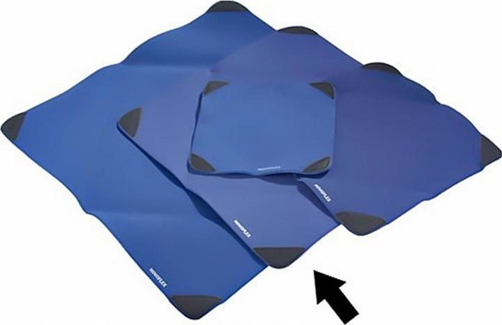 Actual product image Novoflex Wrapping cloth stretch blue 38x3