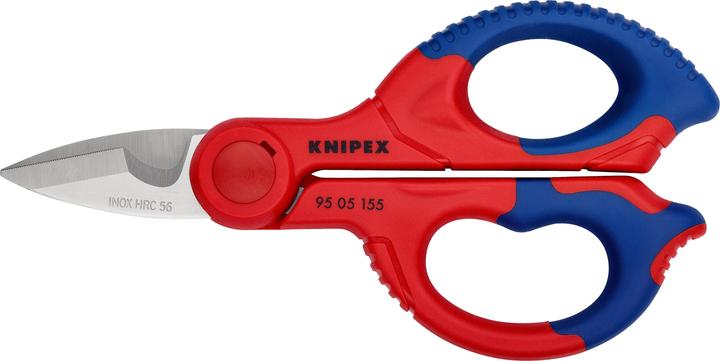 Image du produit Knipex Ciseaux d’électricien (155 mm)
