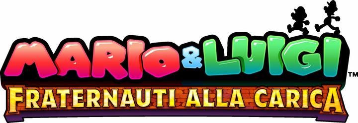 Image du produit Nintendo Mario & Luigi Brothership - Fraternauti alla Carica (Switch, Switch Lite, Switch OLED, IT)
