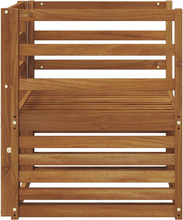 Produktbild vidaXL Outdoor-Sofa