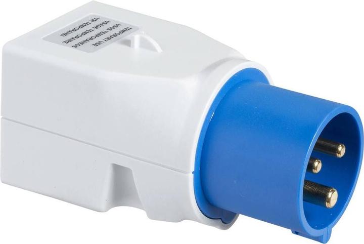 Produktbild Schneider Electric SE PKZA204 Adapter Cee-Fr Ip20 16A 230V 3P
